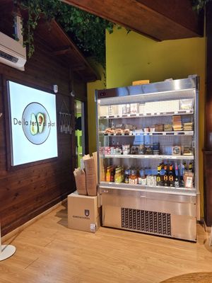 Mercearias at Veggie's World in Andorra La Vella