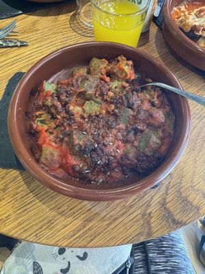   at Veggie's World in Andorra La Vella