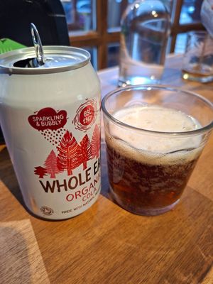  at Veggie's World in Andorra La Vella