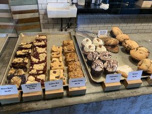 Baked goods  at Beards Coffee Bar & Bakery in Sudbury