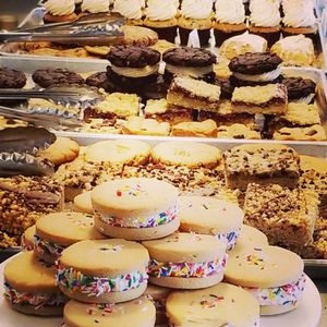 YUM at Beards Coffee Bar & Bakery in Sudbury