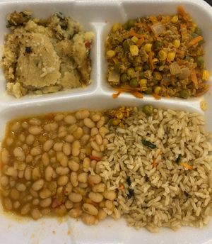 Yummy  at Vegan and Juice in Miami