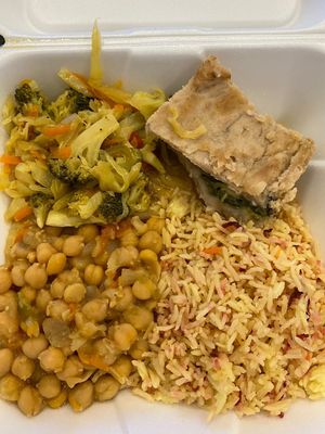 delicious at Vegan and Juice in Miami