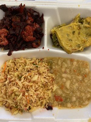 ❤️ at Vegan and Juice in Miami