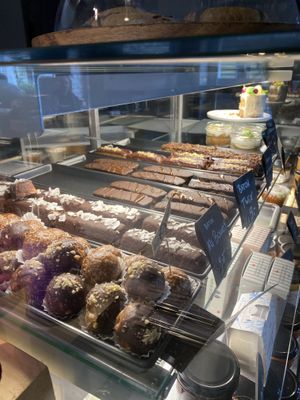 Süßes at Jak Malina in Szczecin