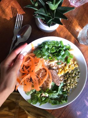 Ramen!! Really Good! at Jak Malina in Szczecin