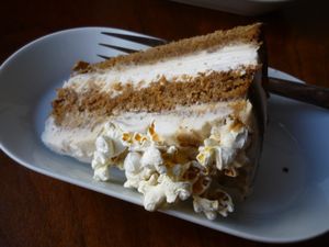 Pie at Jak Malina in Szczecin