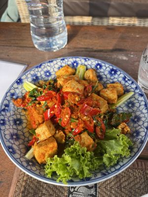   at Lazy Beach in Koh Rong