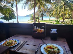  at Lazy Beach in Koh Rong