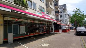 von außen at Bois Stadtladen in Koblenz