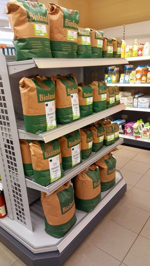 großpackungen dinkel/roggen/... (bis zu 5kg) at Bois Stadtladen in Koblenz