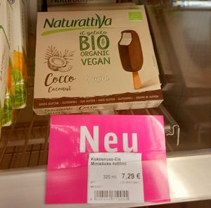 eis at Bois Stadtladen in Koblenz