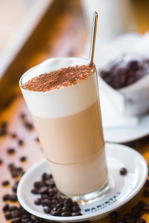 Enjoy your break! at Baristaz Coffee Heroes - Schlossstr in Koblenz