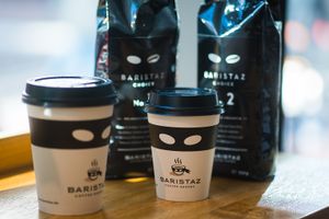 Coffee ToGo at Baristaz Coffee Heroes - Schlossstr in Koblenz