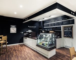 Store at Baristaz Coffee Heroes - Schlossstr in Koblenz