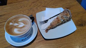  at Baristaz Coffee Heroes - Bahnhofplatz in Koblenz