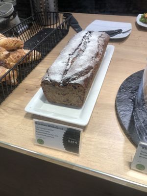 banana bread   at Baristaz Coffee Heroes - Bahnhofplatz in Koblenz