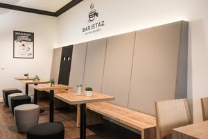 Store at Baristaz Coffee Heroes - Bahnhofplatz in Koblenz