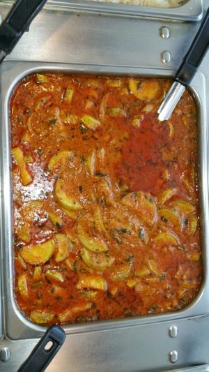 Squash Curry  at Foodland Authentic Indian Cuisine in Corona