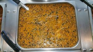 Meti Malay Matar at Foodland Authentic Indian Cuisine in Corona