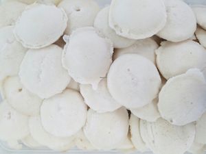 Plain Idli at Foodland Authentic Indian Cuisine in Corona