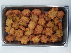 Masala Vada at Foodland Authentic Indian Cuisine in Corona