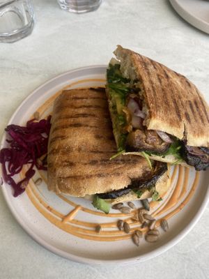 Panini  at Haven in Tunbridge Wells