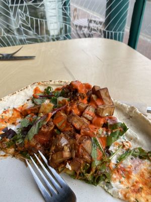 Gyros   at Haven in Tunbridge Wells