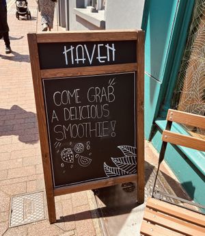   at Haven in Tunbridge Wells