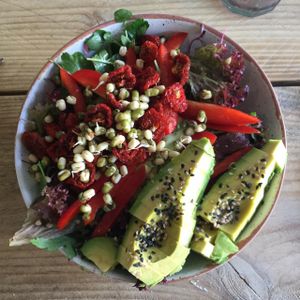 Lunch bowl  at Haven in Tunbridge Wells