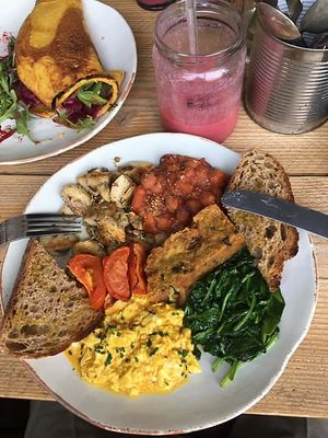 The Full Sunday at Haven in Tunbridge Wells