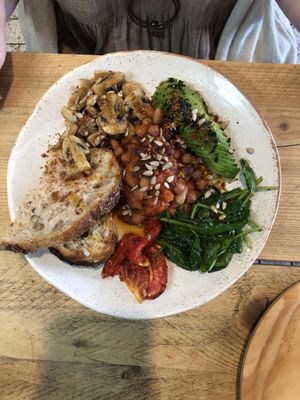 Big Brunch at Haven in Tunbridge Wells