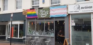 Front at Haven in Tunbridge Wells