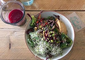 Daily Salad Bowl at Haven in Tunbridge Wells