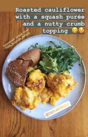 Plant Base Takeaway  at Haven in Tunbridge Wells