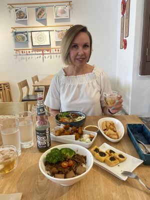  #Veganuary at Yi Ke Shu - Tanjung Bungah in Penang