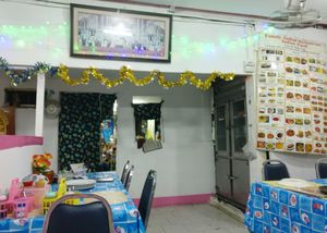 Number One Thai & Indian food restaurant at Number One Vegetarian in Bangkok