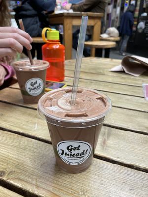   at Get Juiced in South West London
