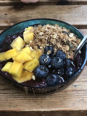 Açai!  at Get Juiced in South West London