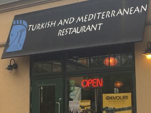 Troy's  at Troy's Turkish and Mediterranean in Wolfville