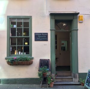 Debbie Bryan Shopfront at Debbie Bryan - Nottingham City Centre in Nottingham