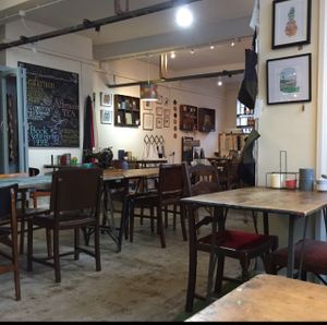 Debbie Bryan Interior at Debbie Bryan - Nottingham City Centre in Nottingham