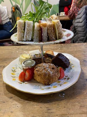  at Debbie Bryan - Nottingham City Centre in Nottingham