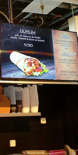  at Seven Spices in Geneva