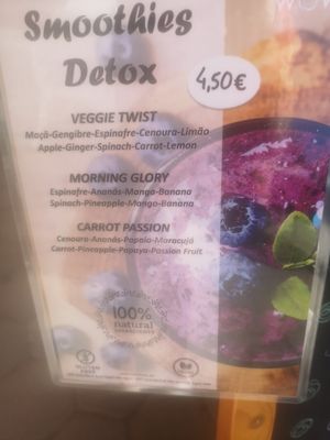  at PurEssence in Alvor