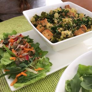 Sá gomes at PurEssence in Alvor