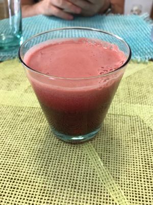 Sumo at PurEssence in Alvor