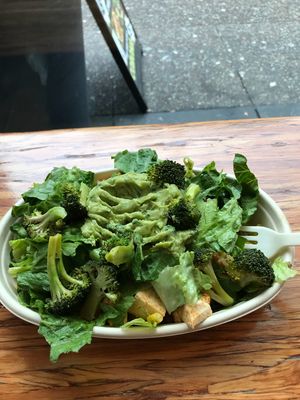 Yummy but chipotle is better at Hungry Guys Kitchen in Vancouver