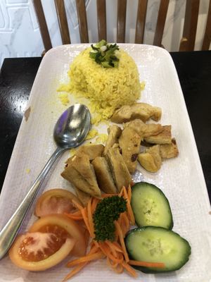 Terrible but soup was good at Huong Viet in Footscray