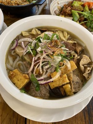  #Veganuary at Huong Viet in Footscray